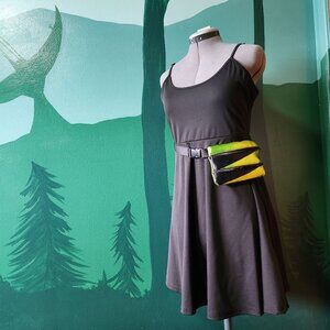 Fanny pack - basic style handmade